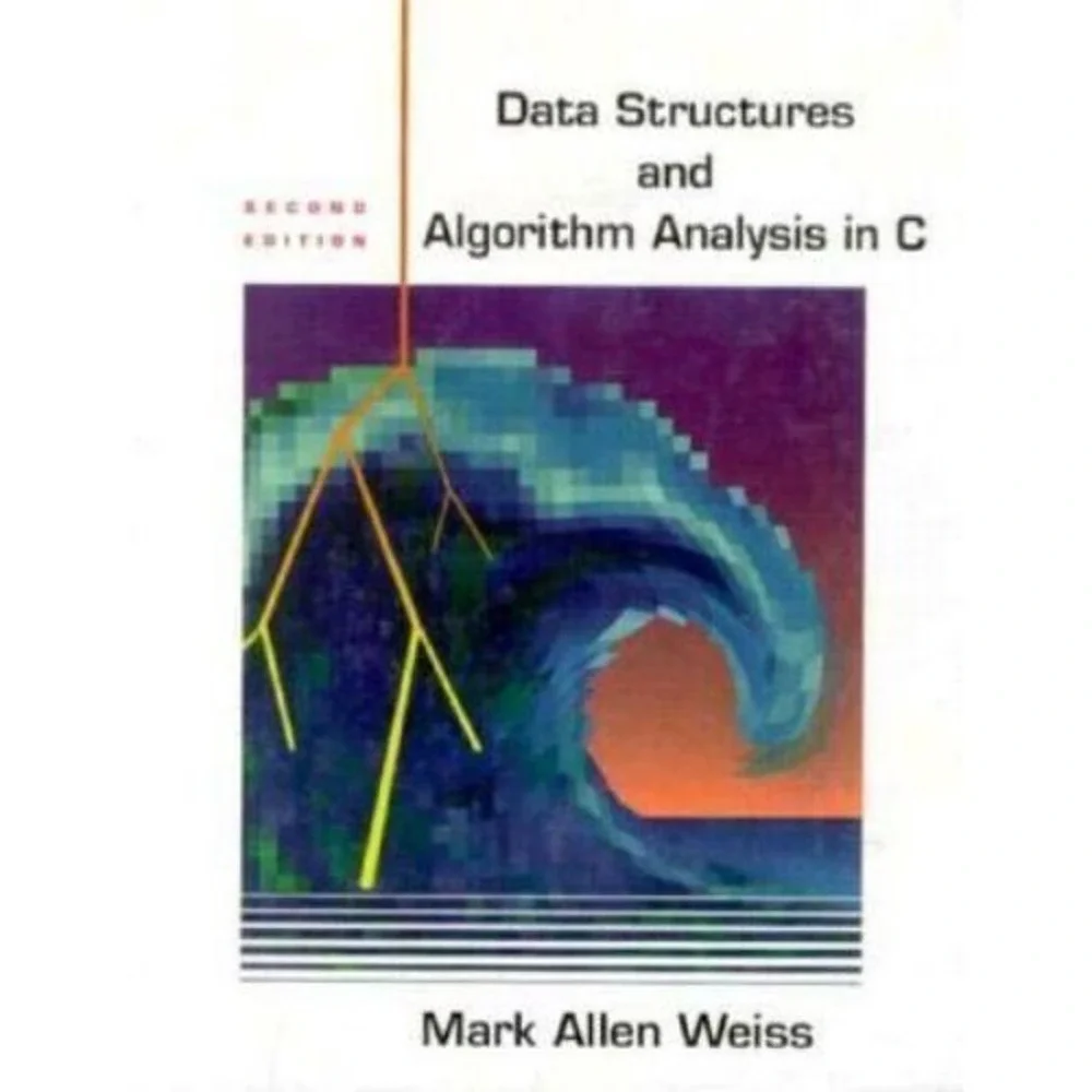 Data Structures and Algorithm Analysis‎ in C by Weiss, Mark A.